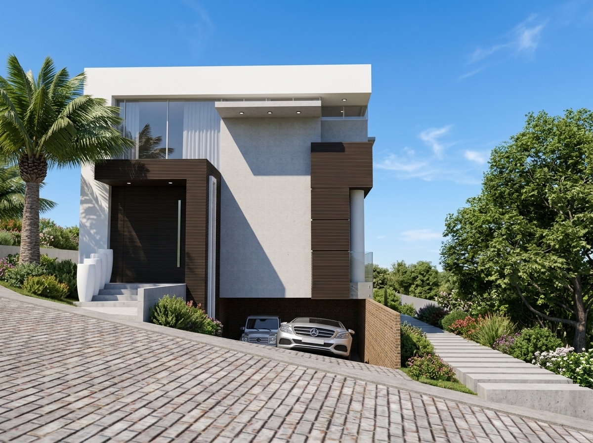 Fachada - Casa Douglas Menezes, imagem 2